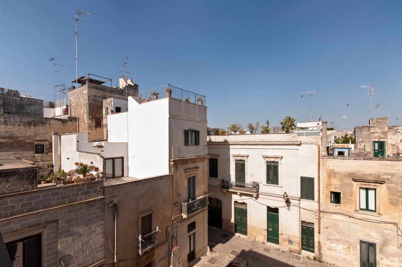 Casa Castriota 19 - SIT Apartment Lecce Exterior foto