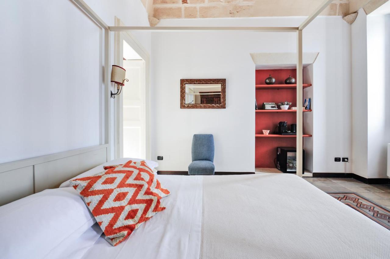 Casa Castriota 19 - SIT Apartment Lecce Exterior foto