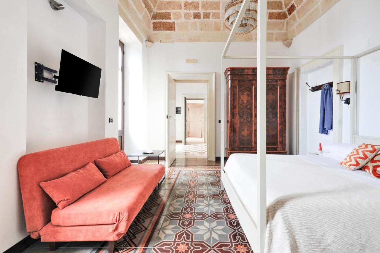 Casa Castriota 19 - SIT Apartment Lecce Exterior foto